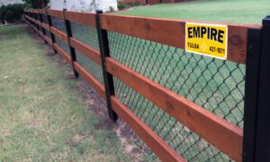 Chain Link Fence